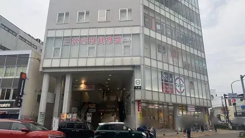 3DK Property Kyoto City Nakagyo Ward Kyoto Prefecture (10)
