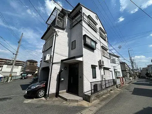 Akiya in Kyoto