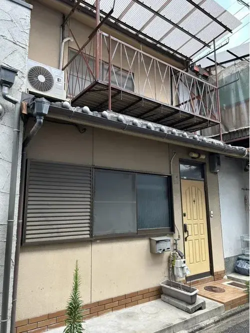 Akiya in 京都市右京区