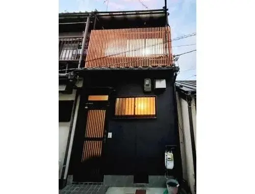 Akiya in Kyoto