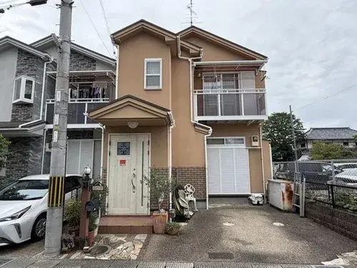 Akiya in Kioto