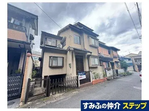 Akiya in Kyoto