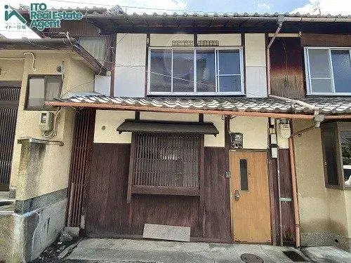Akiya in Kyoto