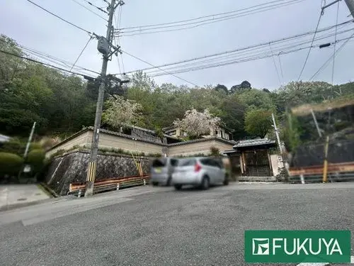 Akiya in Киото