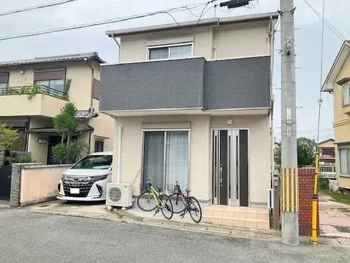 Akiya in 京都市西京区