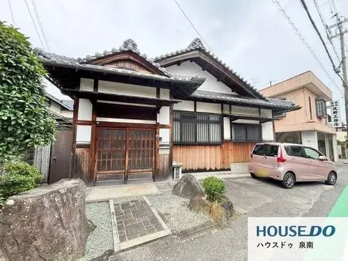 Akiya in 泉南市