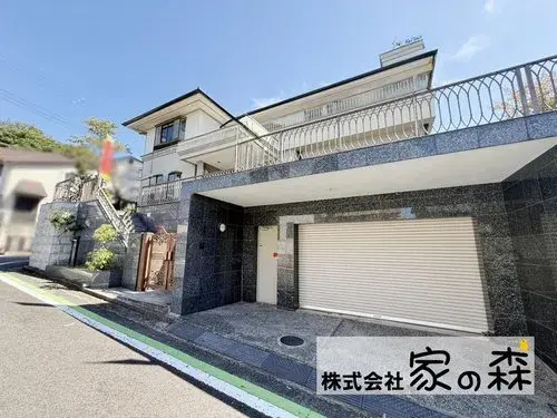 Akiya in 柏原市