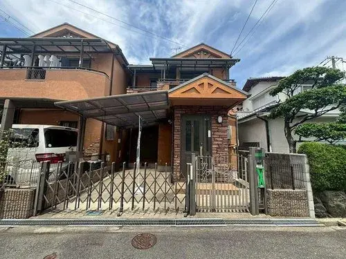 Akiya in Osaka