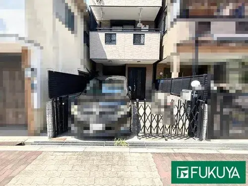 4LDK 大阪市旭区 大阪府 (2)