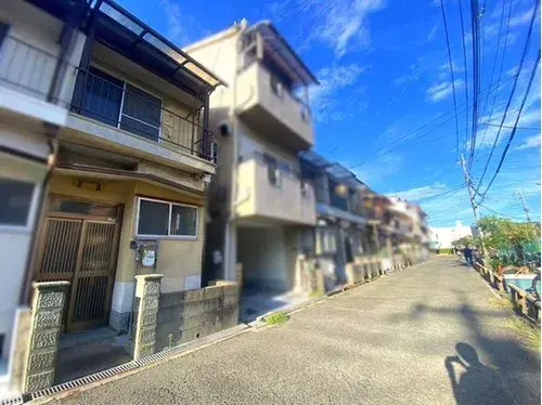 3K物件 門真市 大阪府 (3)