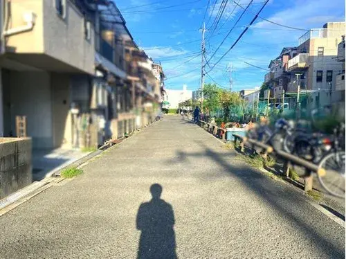3K物件 門真市 大阪府 (4)