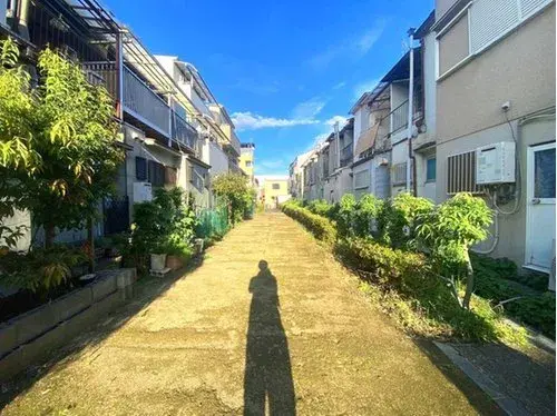 3K物件 門真市 大阪府 (5)