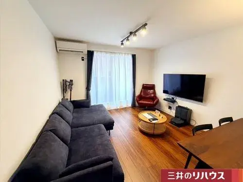 4LDK房产 大阪市福岛区 大阪府 (14)