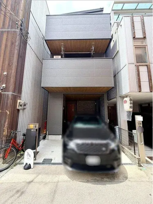 4LDK房产 大阪市福岛区 大阪府 (3)