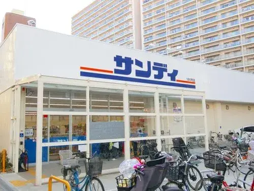 4LDK房产 大阪市福岛区 大阪府 (23)