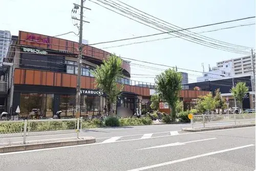 4LDK房产 大阪市福岛区 大阪府 (24)