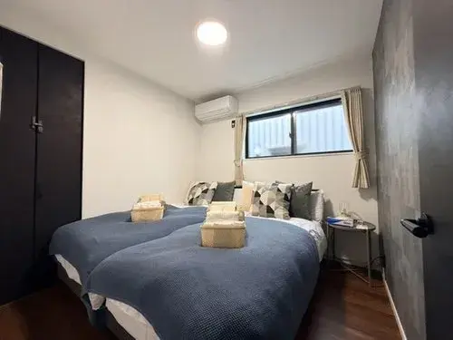4LDK房产 大阪市福岛区 大阪府 (8)