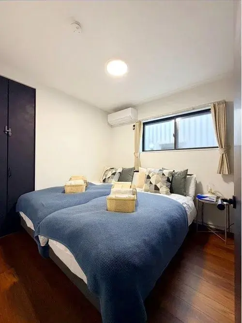4LDK房产 大阪市福岛区 大阪府 (9)
