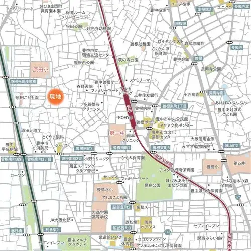 5LDK Property Toyonaka City Osaka Prefecture (18)