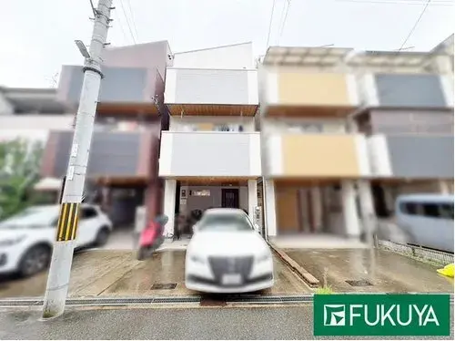 Akiya in 大阪市西成区