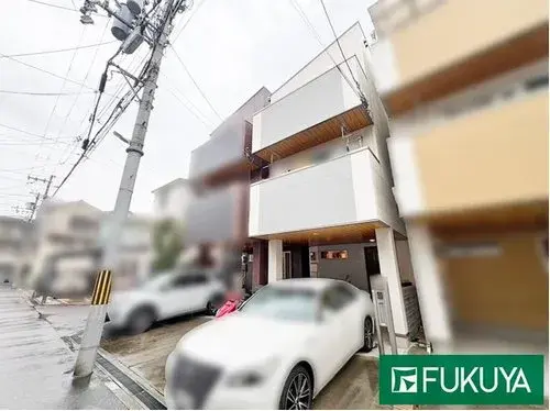4LDK Property Nishinari-ku, Osaka City, Osaka Prefecture (2)