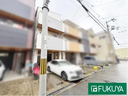 4LDK Property Nishinari-ku, Osaka City, Osaka Prefecture (3)
