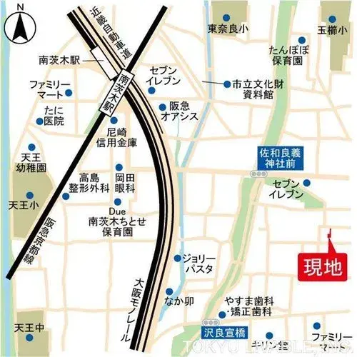 4LDK Property Ibaraki City Osaka Prefecture (18)