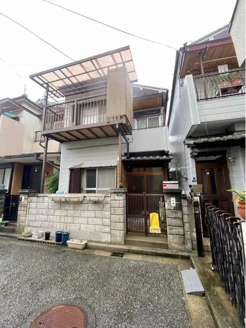 Akiya in Hyogo