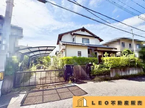 Akiya in 神戸市北区