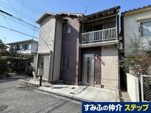 Akiya in 宝塚市