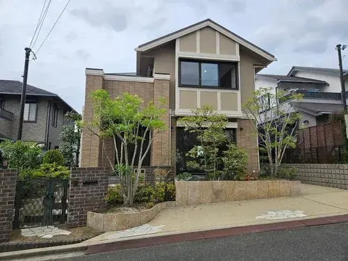 Akiya in 生駒市