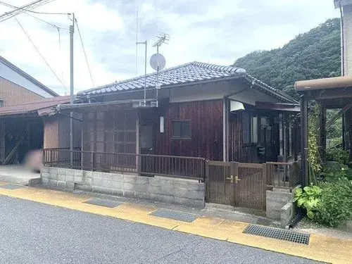 Akiya in Tottori