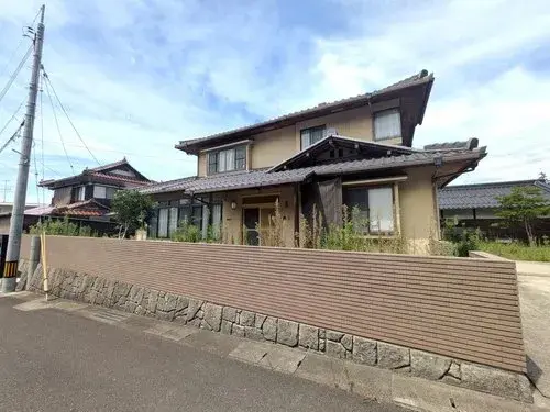 Akiya in Shimane