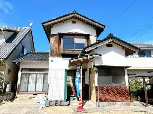 Akiya in Shimane