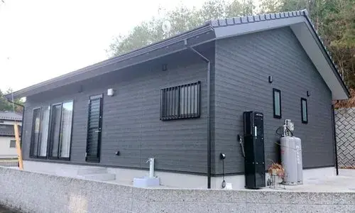 Prefectura de Okayama Ciudad de Tsuyama Propiedad 2LDK (2)