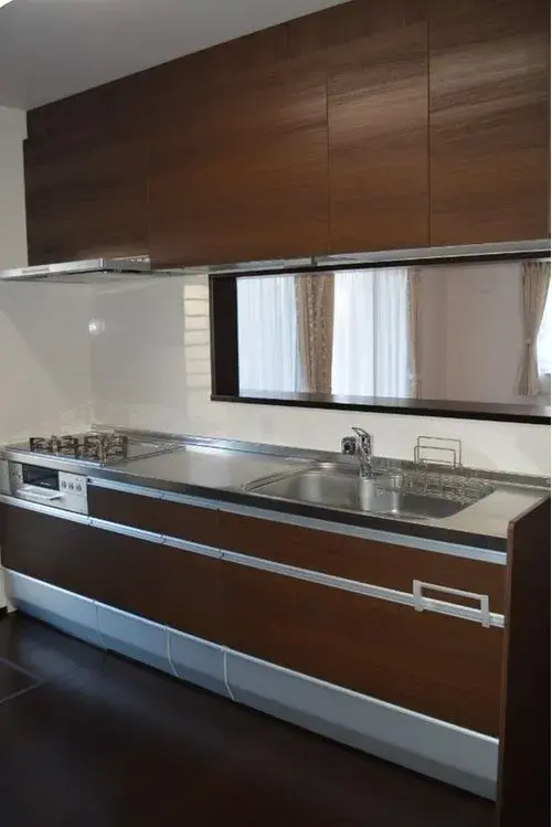 Prefectura de Okayama Ciudad de Tsuyama Propiedad 2LDK (11)
