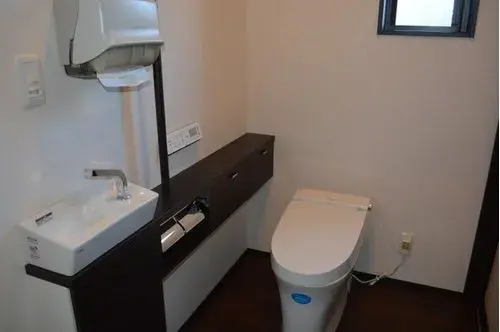 Prefectura de Okayama Ciudad de Tsuyama Propiedad 2LDK (15)