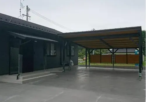 Prefectura de Okayama Ciudad de Tsuyama Propiedad 2LDK (3)