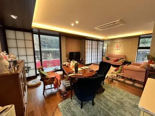 2LDK+S Propiedad Ciudad de Okayama Prefectura de Okayama (4)