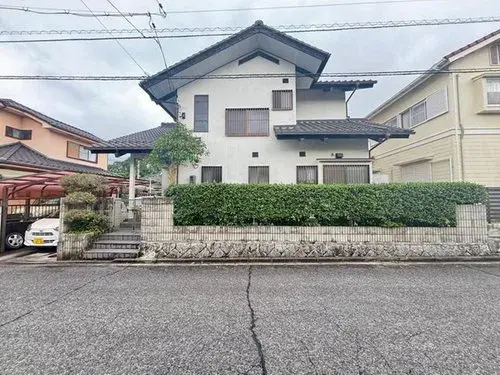 Akiya in Hiroshima