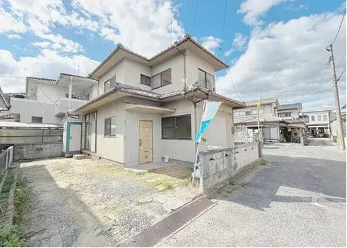Akiya in Hiroshima