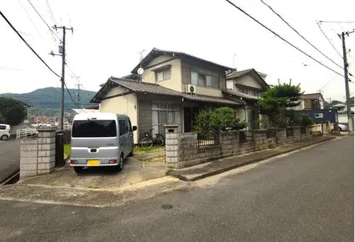 Akiya in Hiroshima