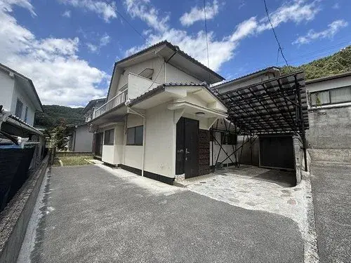Akiya in Hiroshima
