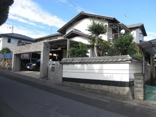 Akiya in Hiroshima
