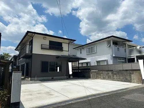 Akiya in Hiroshima