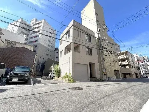 Akiya in Hiroshima