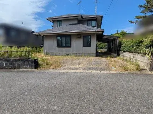5LDK Property Sanyo-Onoda City Yamaguchi Prefecture (2)