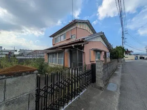 Akiya in Tokushima
