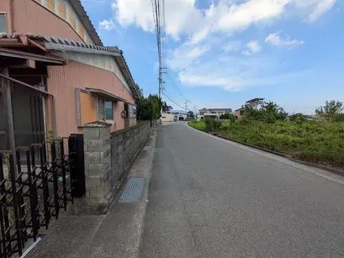 6DK Property Yoshinogawa City Tokushima Prefecture (2)