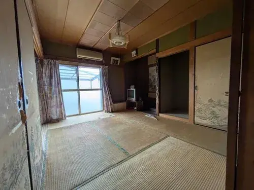 6DK Property Yoshinogawa City Tokushima Prefecture (6)